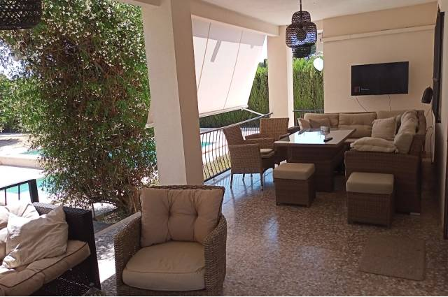 Villa with private pool