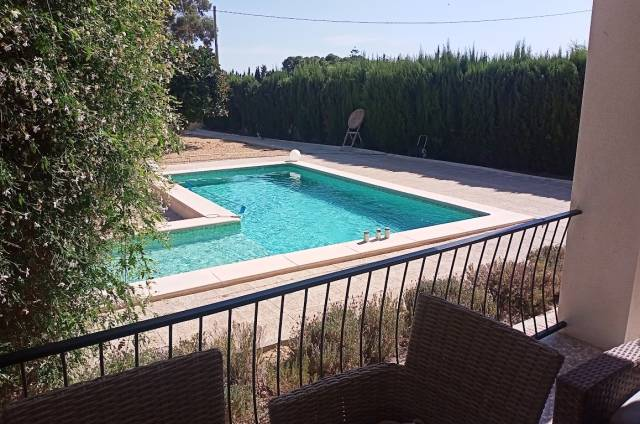 Villa with private pool