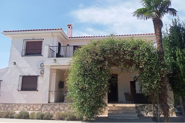 Villa with private pool