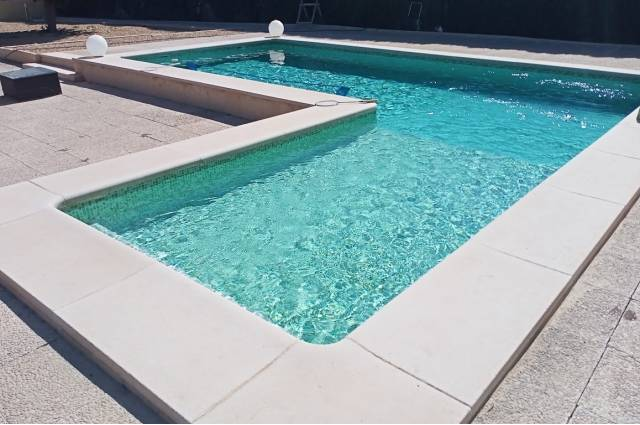 Villa with private pool