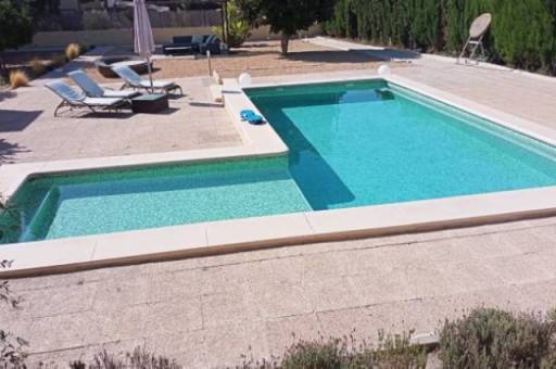 Image of Villa with private pool